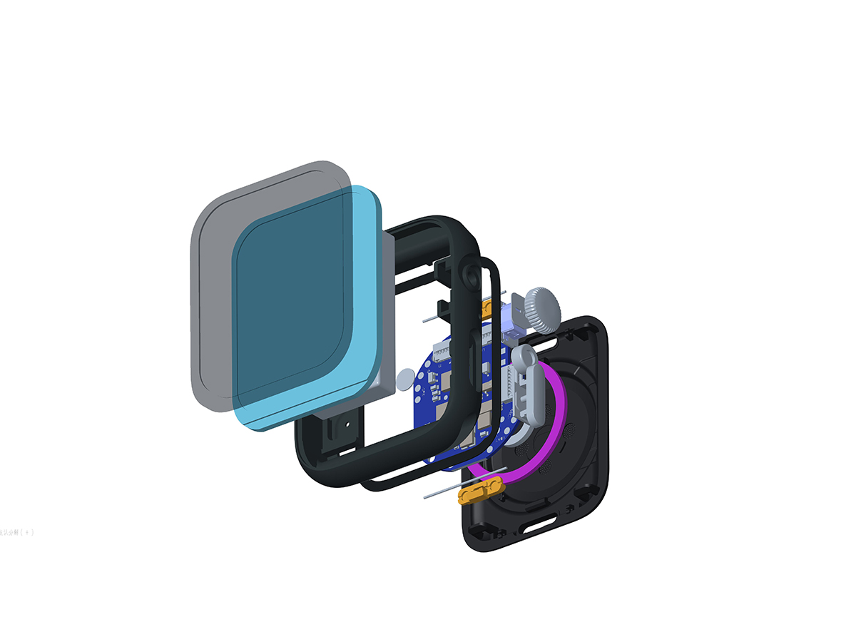 智顯匠心:智能手表結