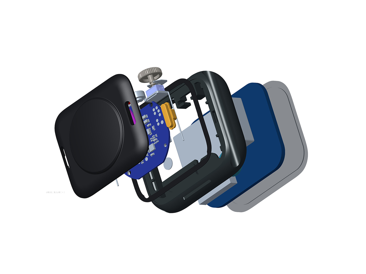 智能手表天線設計研究新進展(圖1)