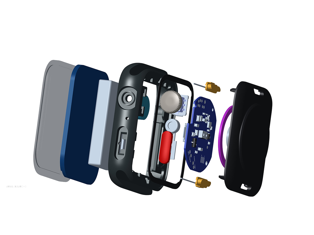 智能手表健康管理功能深度解析與優(yōu)化設(shè)計(jì)探討(圖1)