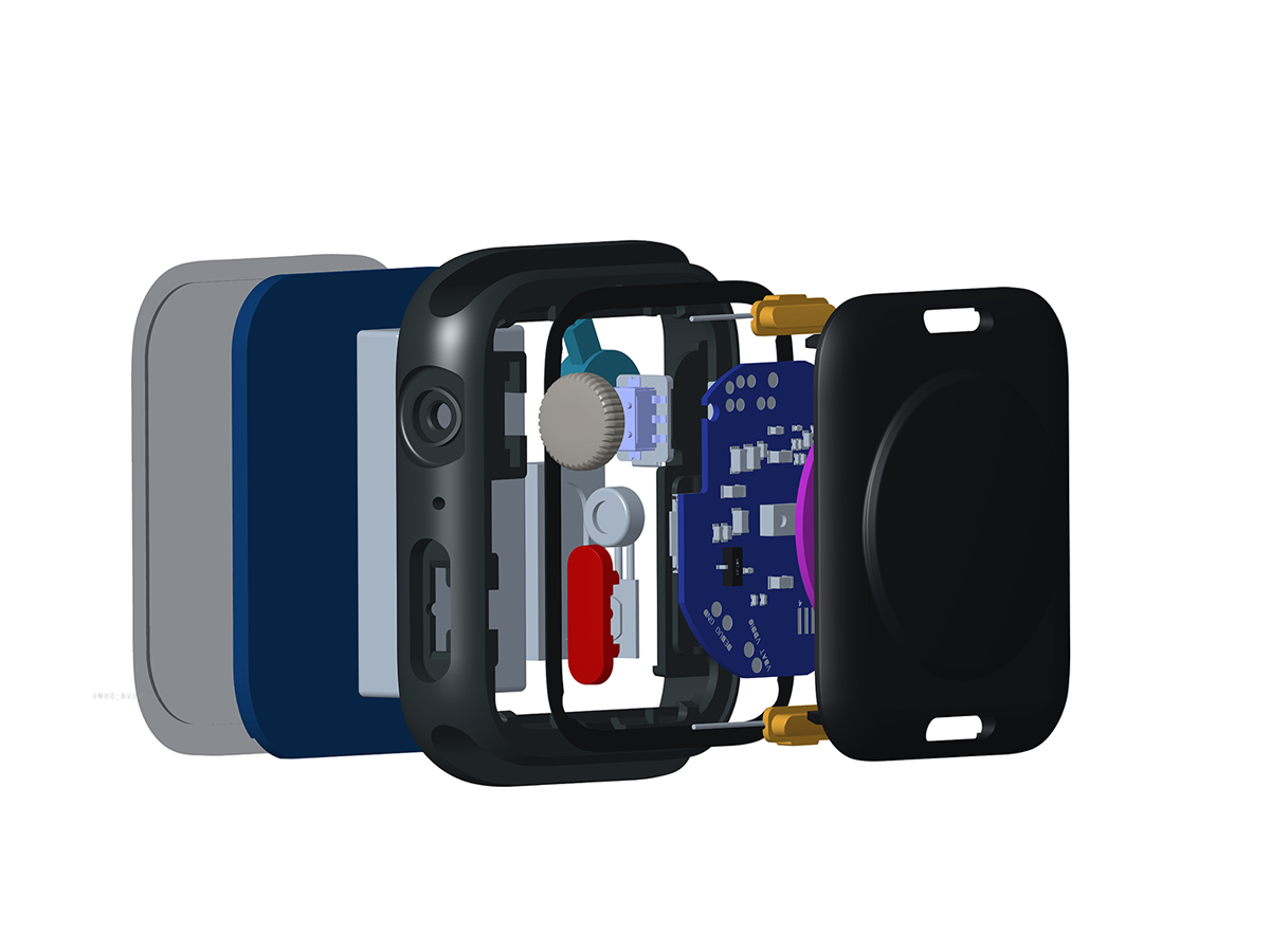 智能手表電池續航與外