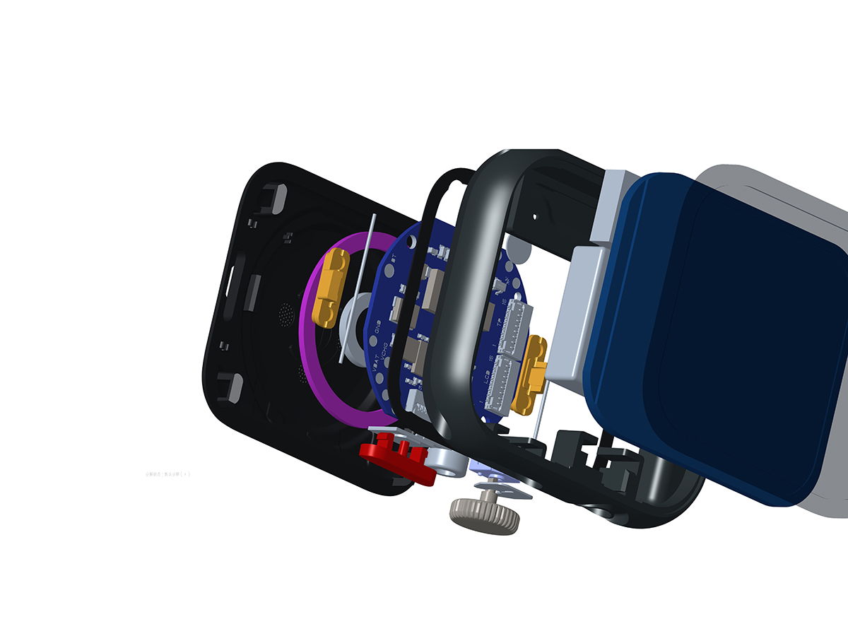 智能手表外殼材質(zhì)與工