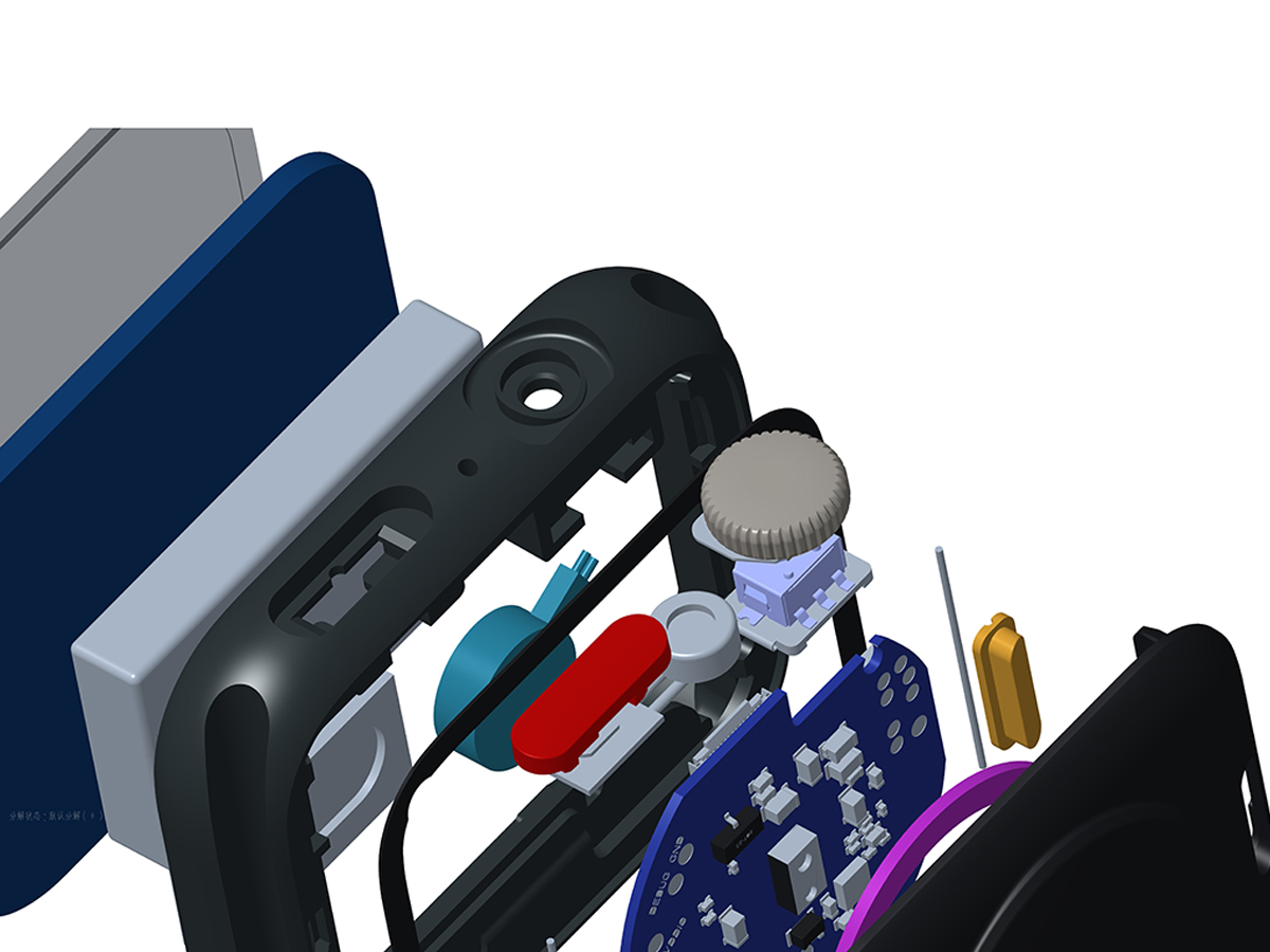 智能手表時尚新品發布