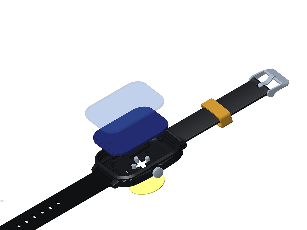 智能手表定制服務引領