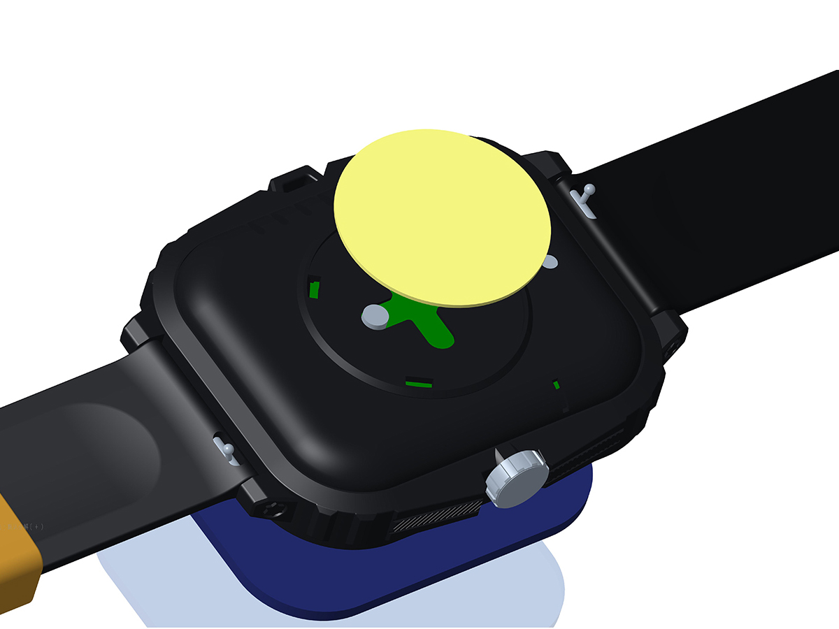 革新智能手表界面設計