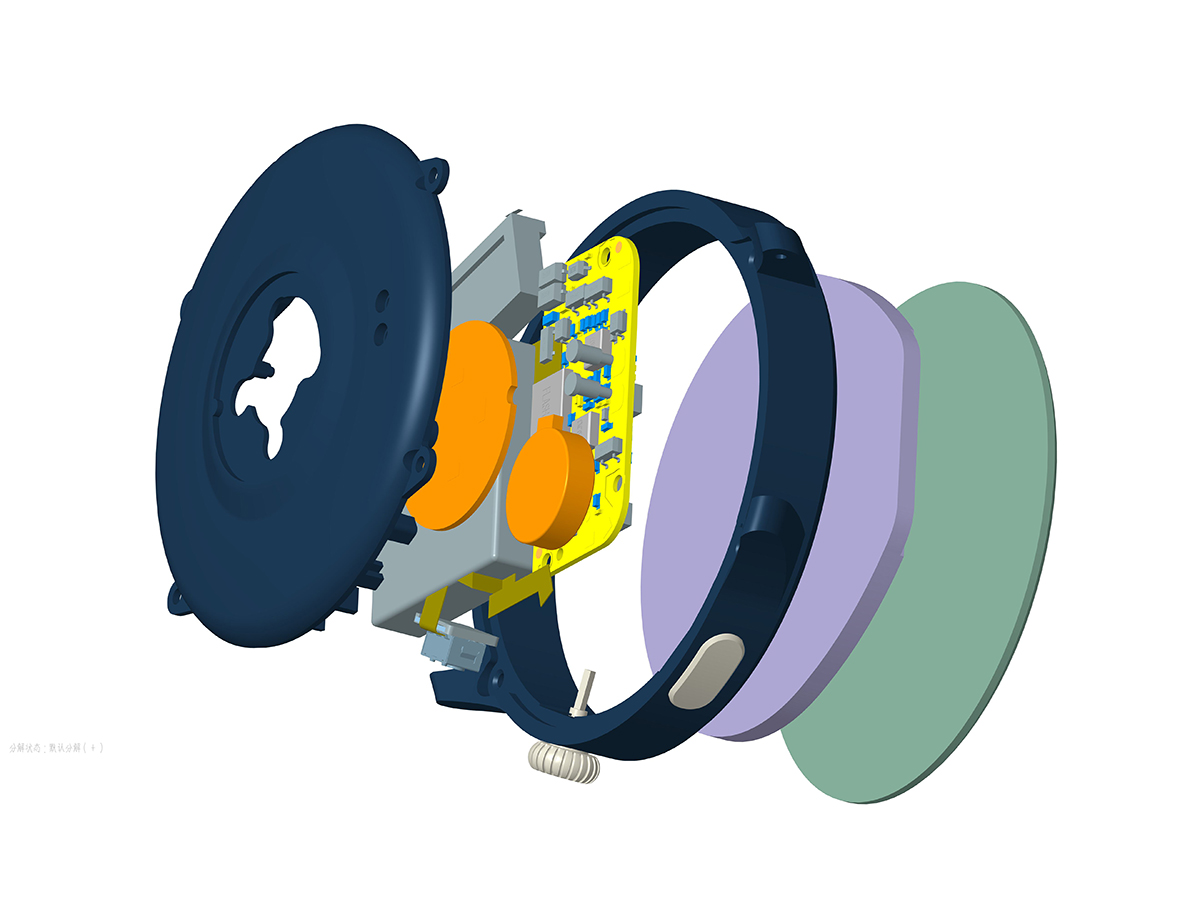 智能手表時(shí)尚設(shè)計(jì)趨勢(shì)