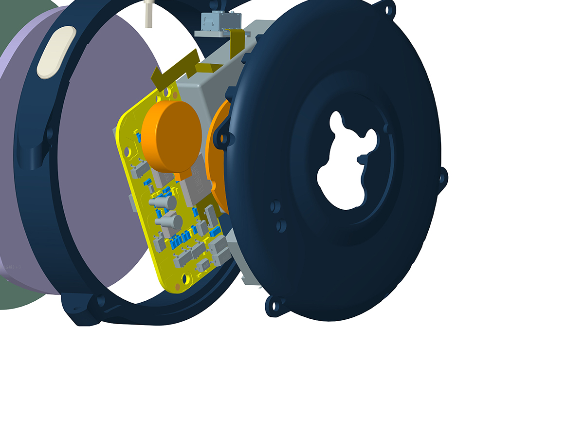 智能健康手表助你輕松管理健康生活每一天(圖1)