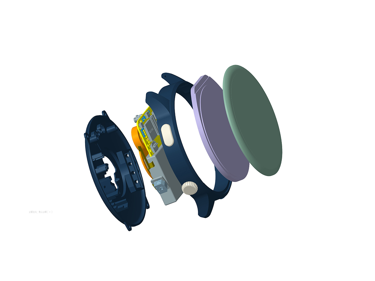 智能手表界面與交互設(shè)計實戰(zhàn)(圖1)