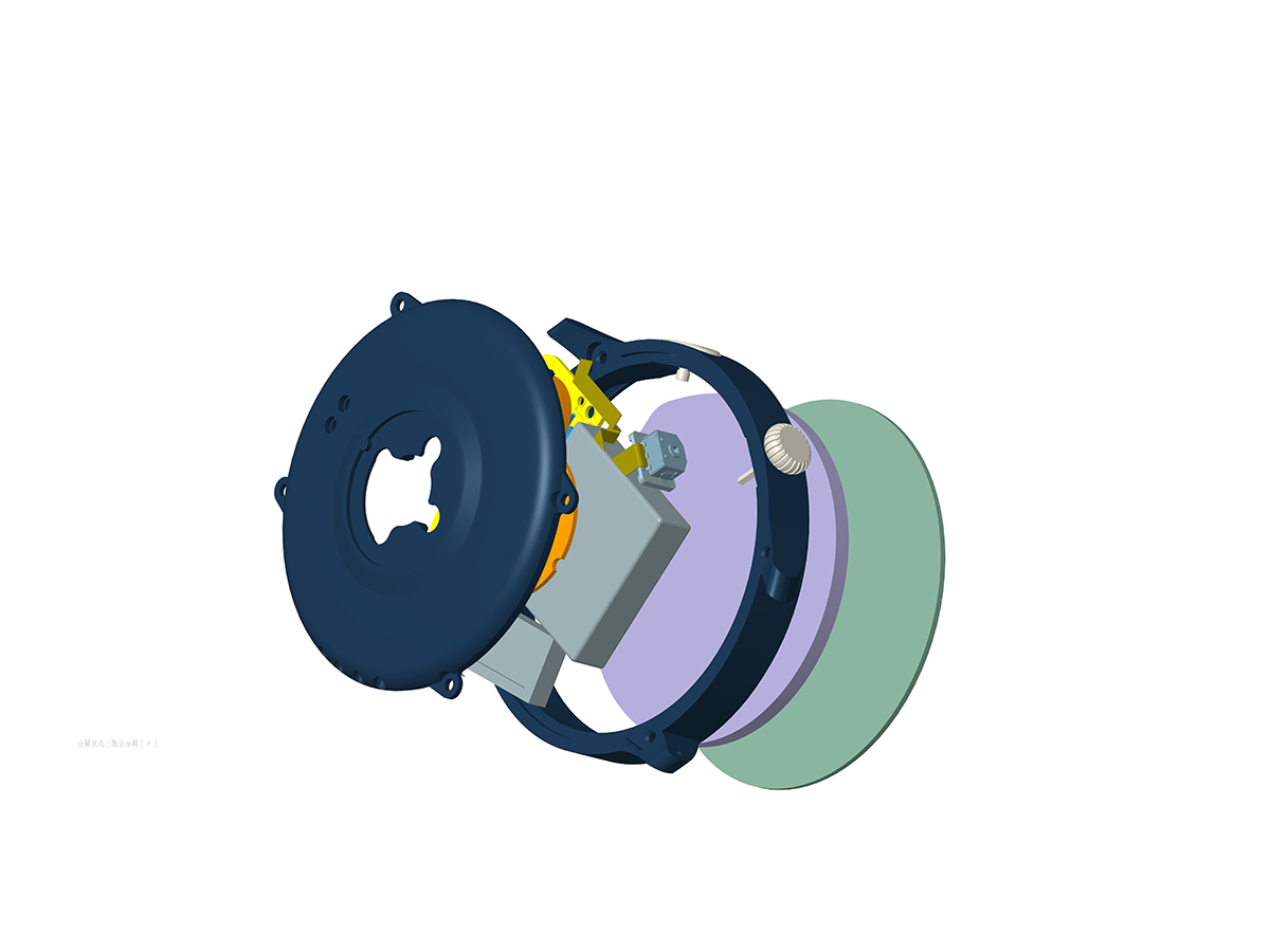 智能手表電子時(shí)尚外觀