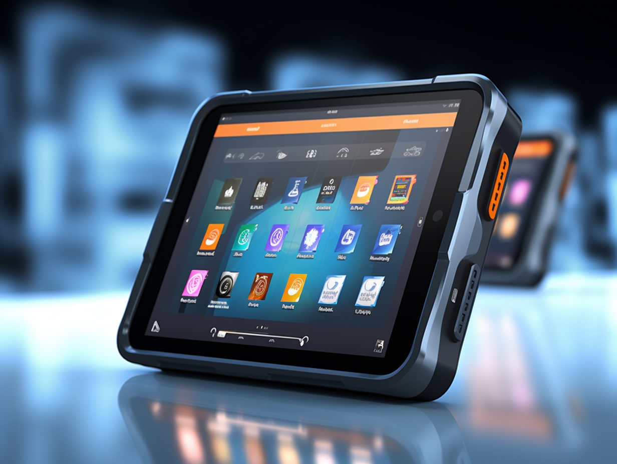 三防平板產品外觀設計(圖7)