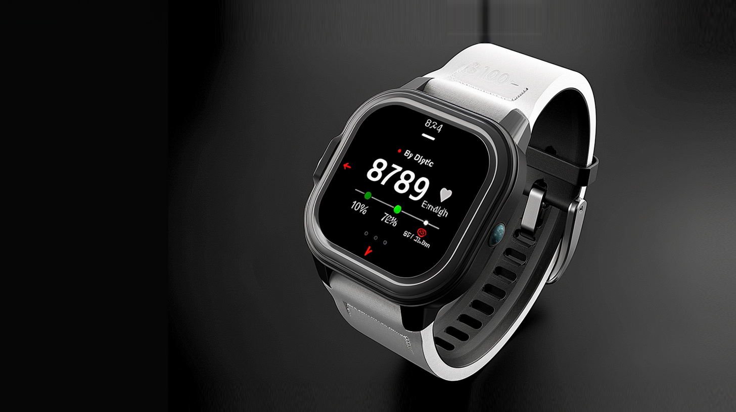 智能手表產品外觀設計的極簡之美(圖1) 智能手表產品外觀設計的極簡之美(圖1)