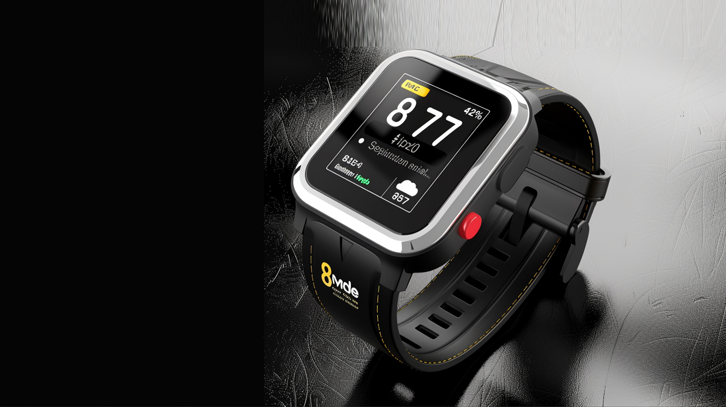 智能手表產品外觀設計的極簡之美(圖2) 智能手表產品外觀設計的極簡之美(圖2)