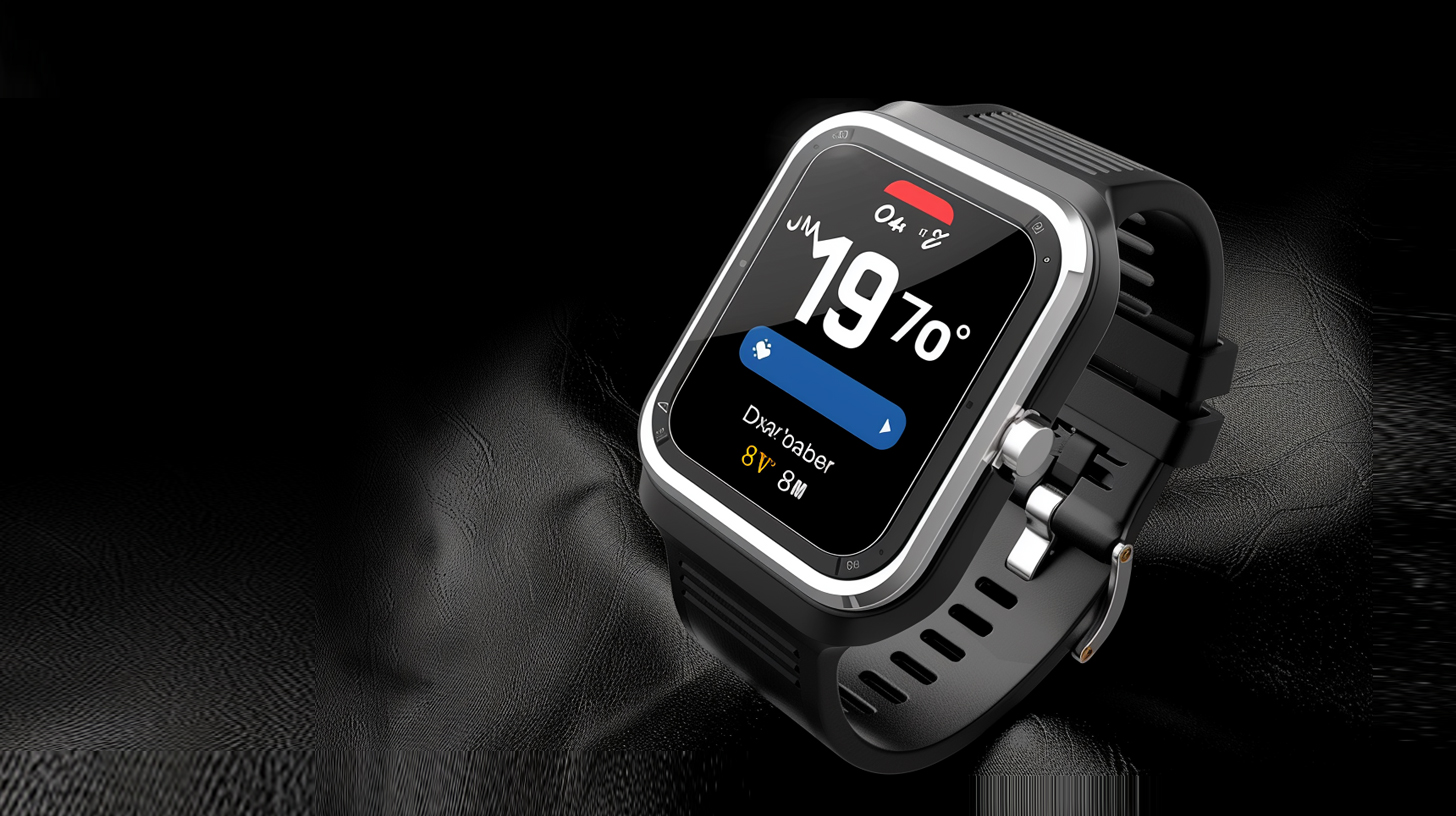 智能手表產品外觀設計的極簡之美(圖3) 智能手表產品外觀設計的極簡之美(圖3)