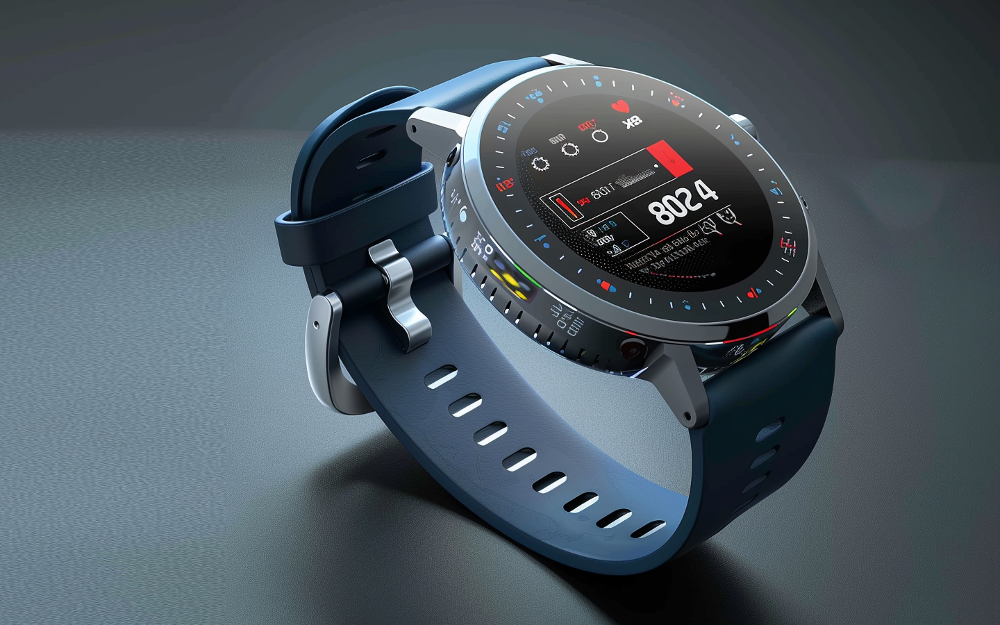 捷百瑞的智能手表外觀設計的創新之道(圖2) 捷百瑞的智能手表外觀設計的創新之道(圖2)