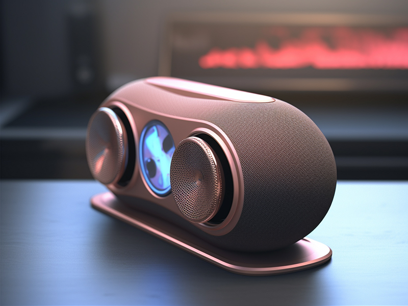 創新的設計理念，讓藍