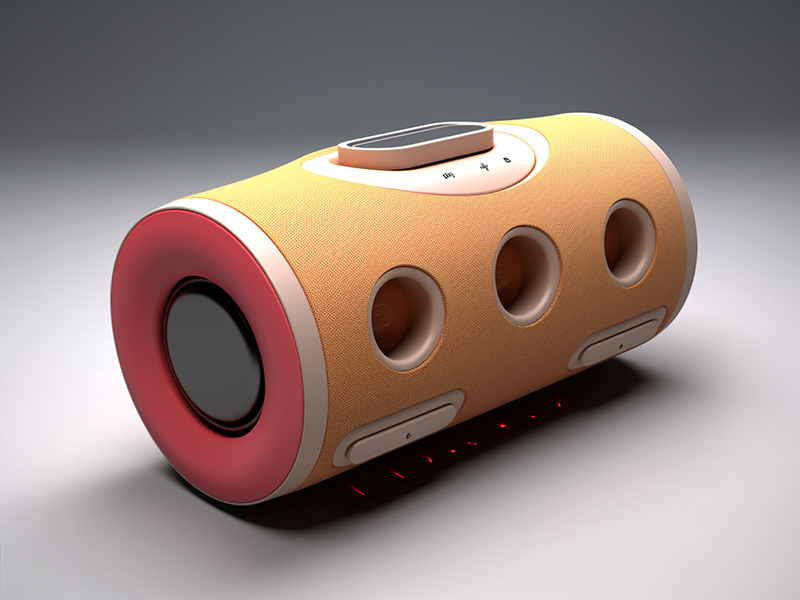 如何通過設(shè)計(jì)提升藍(lán)牙音響的便捷性(提高藍(lán)牙音質(zhì))(圖1)