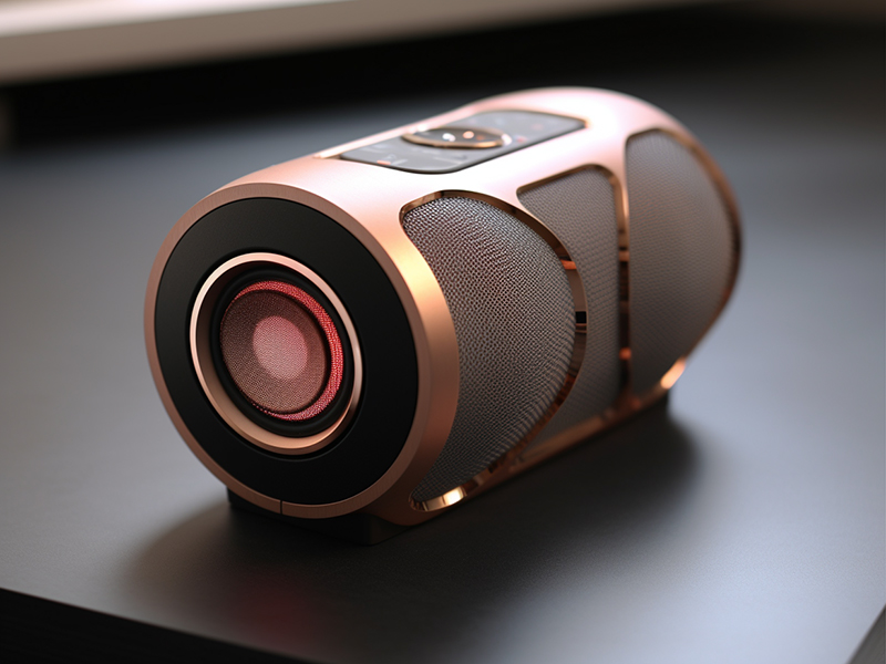 便攜音響設(shè)計(jì)如何改變家庭娛樂(lè)方式(圖1)
