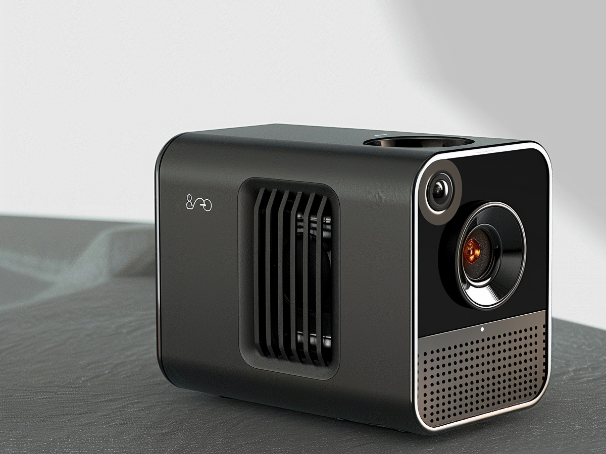 運動健身互動：戶外投影儀設計的健康娛樂應用(戶外投影儀全套多少錢)(圖1)