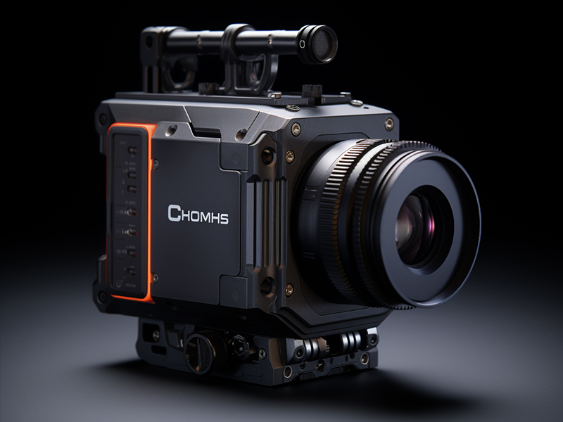 超乎想象的攝像機(jī)產(chǎn)品外觀設(shè)計(jì)(圖4)