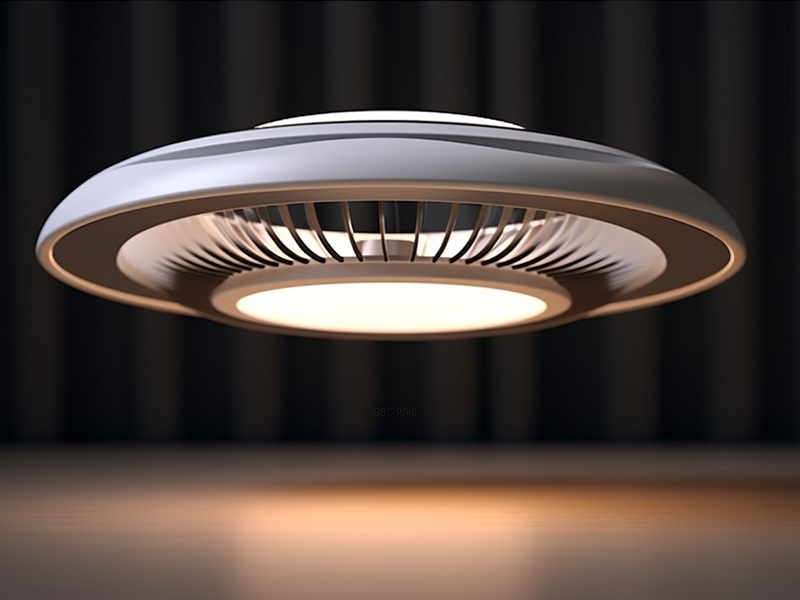 家用風扇燈產品外觀設計(圖3) 家用風扇燈產品外觀設計(圖3)