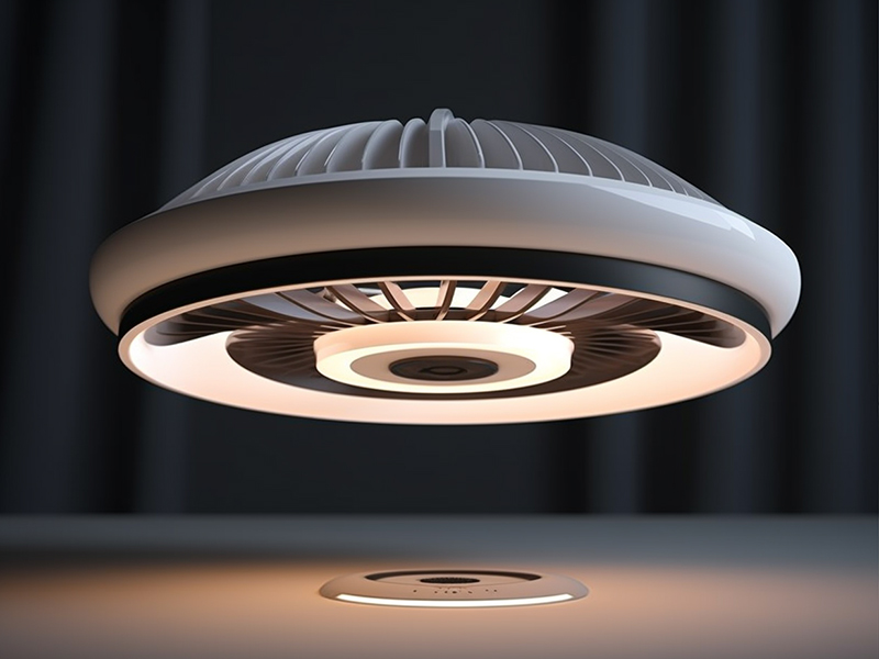 家用風扇燈產品外觀設計(圖2) 家用風扇燈產品外觀設計(圖2)