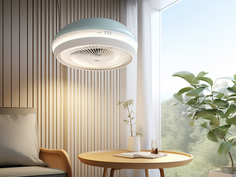 家用風扇燈產品外觀設計(圖5) 家用風扇燈產品外觀設計(圖5)