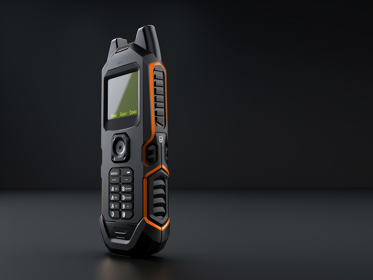 創(chuàng)意型對講機工業(yè)產品設計(圖3) 創(chuàng)意型對講機工業(yè)產品設計(圖3)