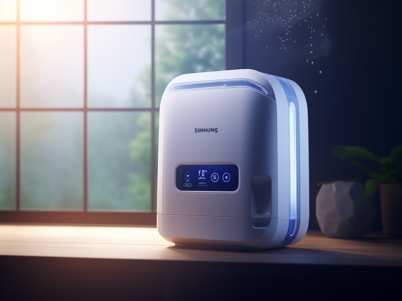 家用制氧機產品外觀設計(圖3) 家用制氧機產品外觀設計(圖3)