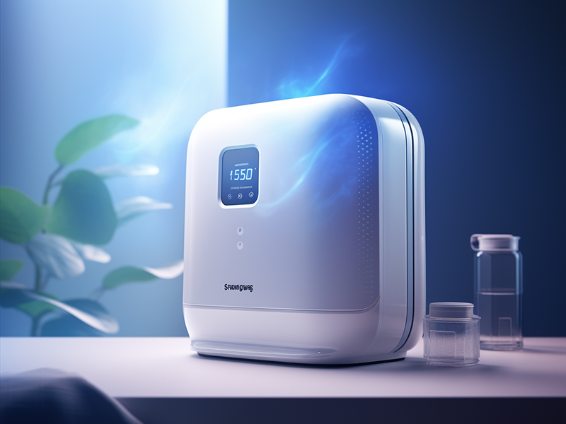 造型新穎的家用制氧機(jī)產(chǎn)品外觀設(shè)計(jì)(圖2) 造型新穎的家用制氧機(jī)產(chǎn)品外觀設(shè)計(jì)(圖2)