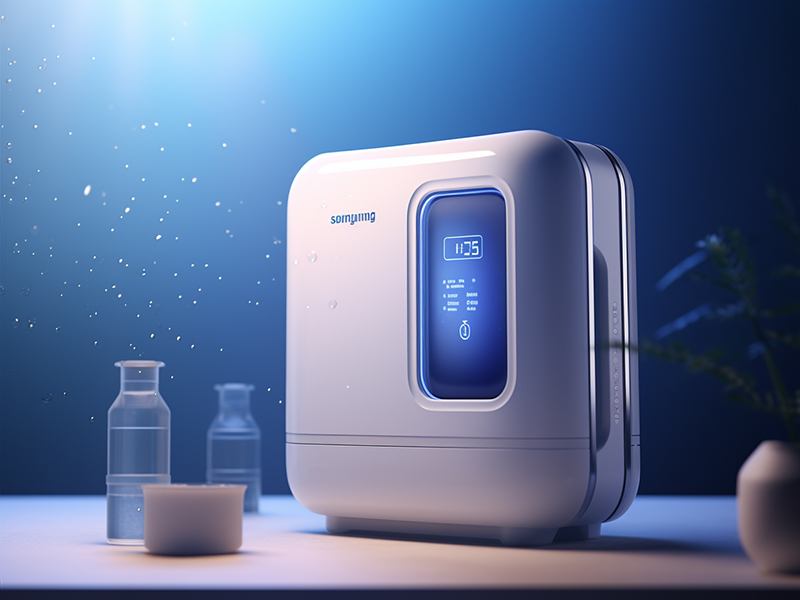 造型新穎的家用制氧機(jī)產(chǎn)品外觀設(shè)計(jì)(圖3) 造型新穎的家用制氧機(jī)產(chǎn)品外觀設(shè)計(jì)(圖3)