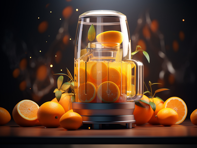 果汁機(jī)產(chǎn)品外觀設(shè)計(jì)(圖2) 果汁機(jī)產(chǎn)品外觀設(shè)計(jì)(圖2)