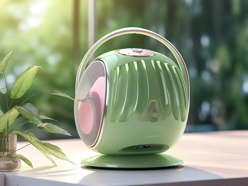 便攜輕巧：藍牙小音響