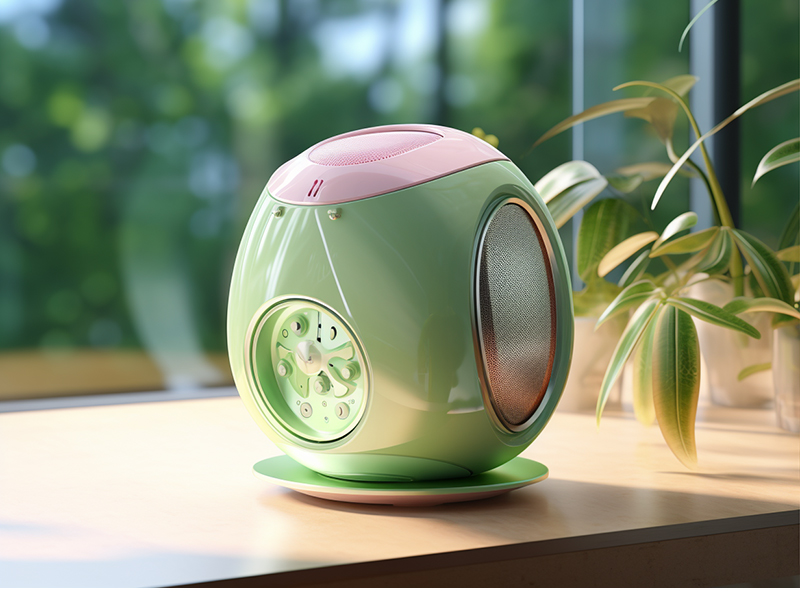 藍(lán)牙小音響的設(shè)計與智