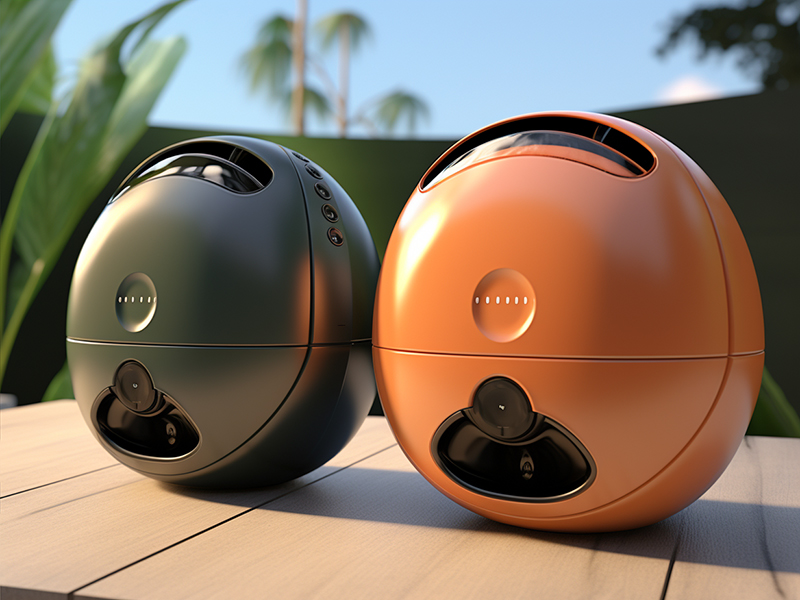 如何通過音響設(shè)備外觀設(shè)計(jì)增強(qiáng)吸引力(如何通過音響設(shè)備外觀設(shè)計(jì)增強(qiáng)吸引力呢)(圖1)