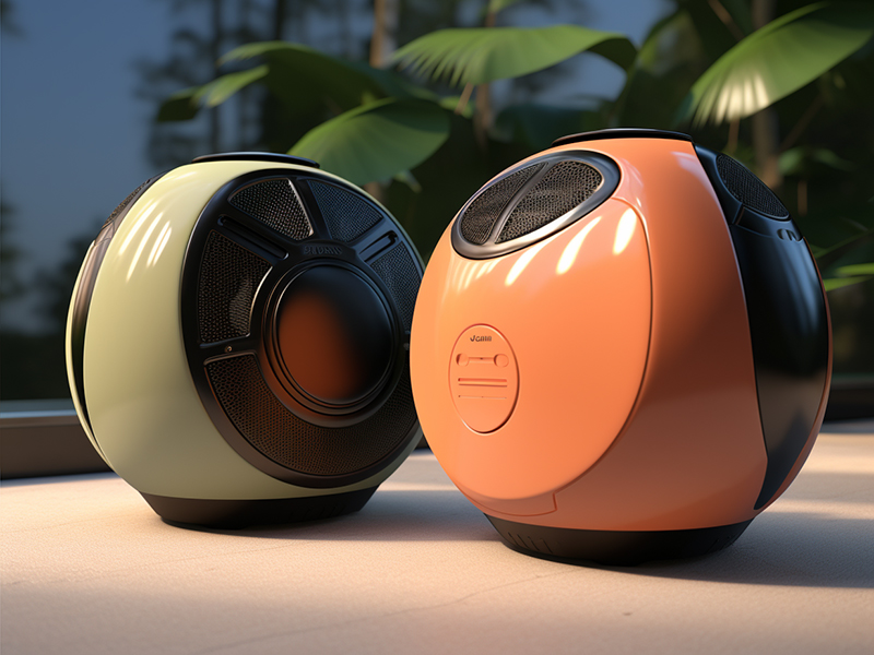 實用高效的藍牙音響結構設計原則(藍牙音響結構圖)(圖1)