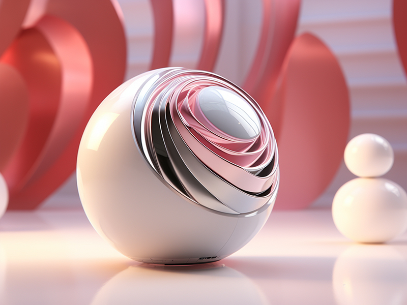 創(chuàng)新科技：藍牙小音響設計中的技術(shù)突破與應用(藍牙小型音響)(圖1)