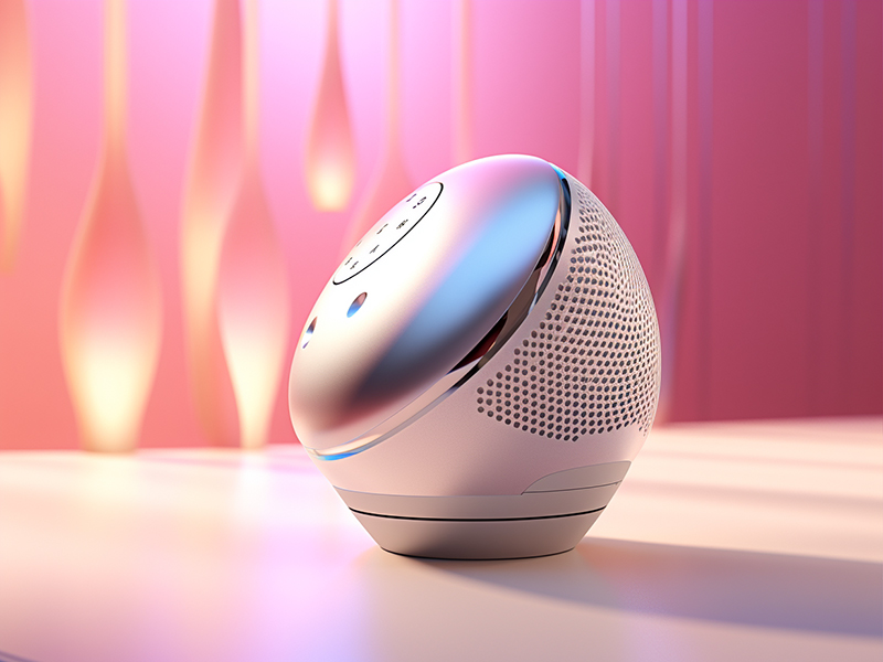 創意無限：藍牙小音響