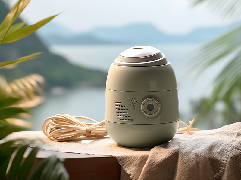 藍牙小音響的設計對于