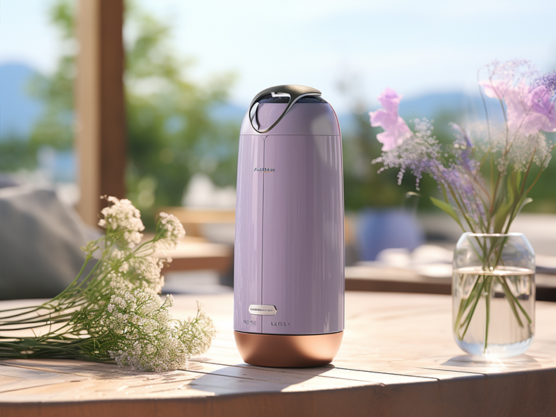 小型藍(lán)牙小音響箱外觀設(shè)計(jì)滿足便攜需求 小型藍(lán)牙小音響箱外觀設(shè)計(jì)滿足便攜需求(圖1)