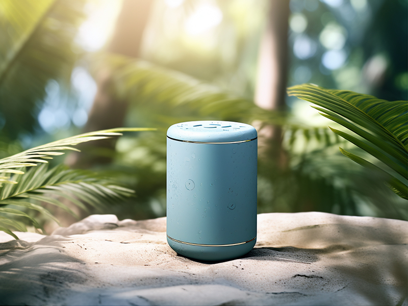 小音響外觀設計中常用