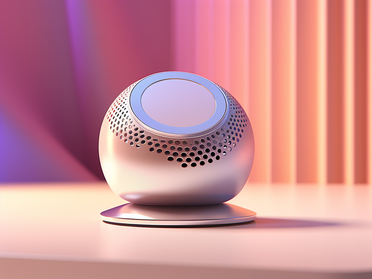 便攜音響設計：簡約時