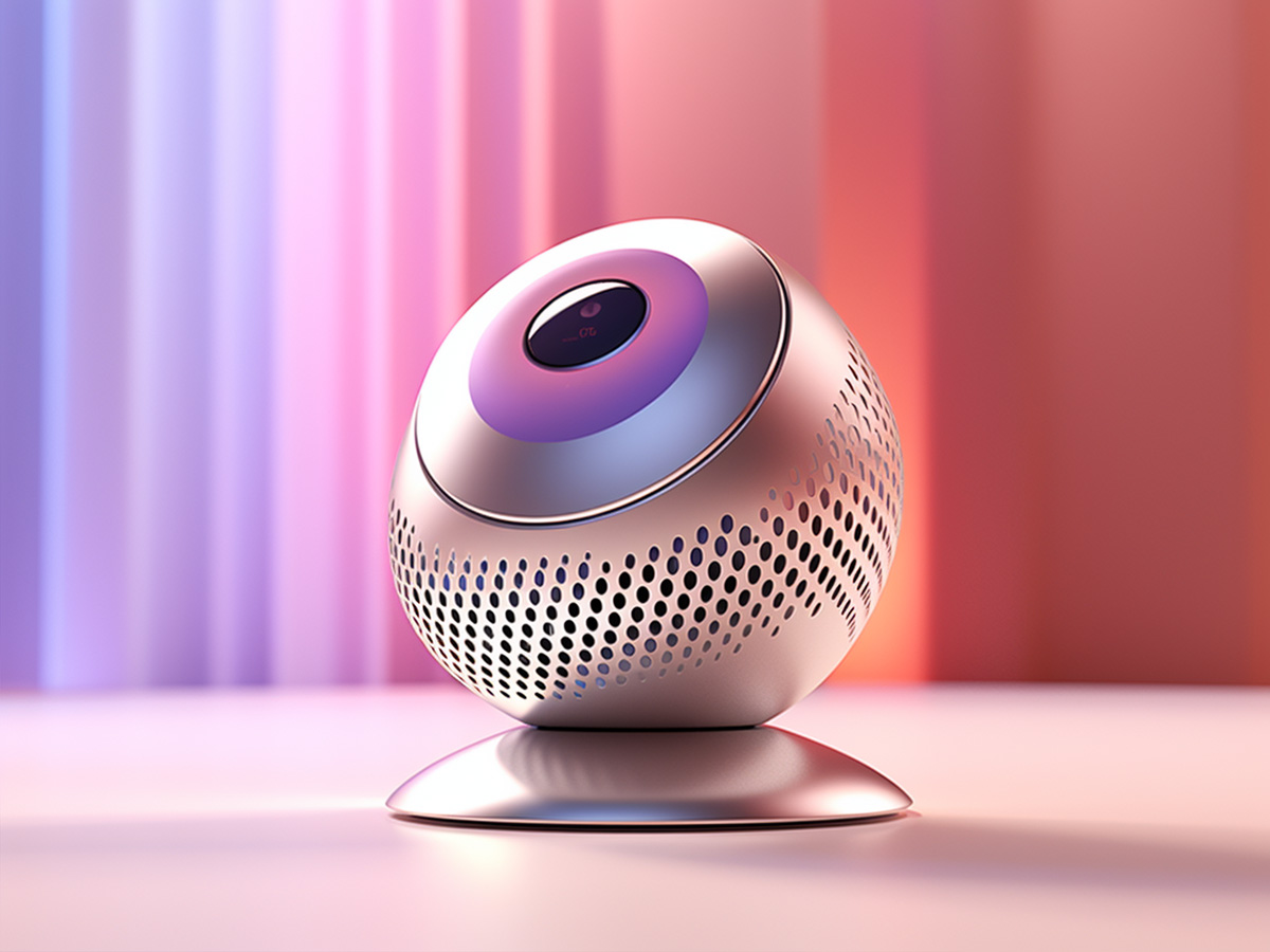 便攜式藍牙音響：帶給