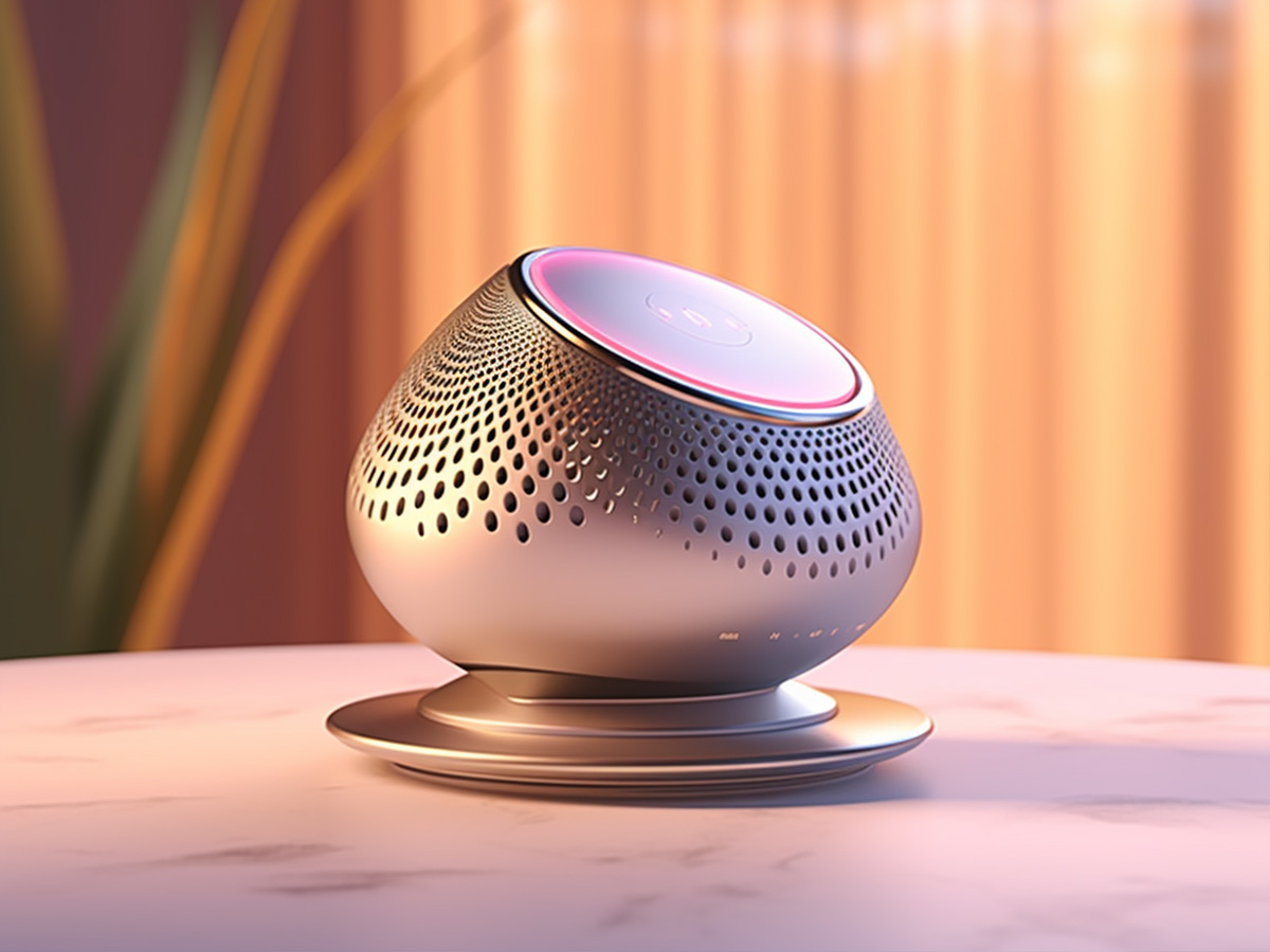 便攜式藍牙音響：外觀設計的時尚魅力(便攜式藍牙音響評測)(圖3)