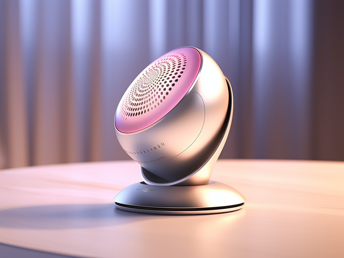 小巧便攜藍(lán)牙音響提升