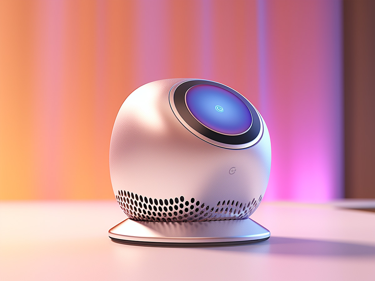 藍牙小音響的創新設計