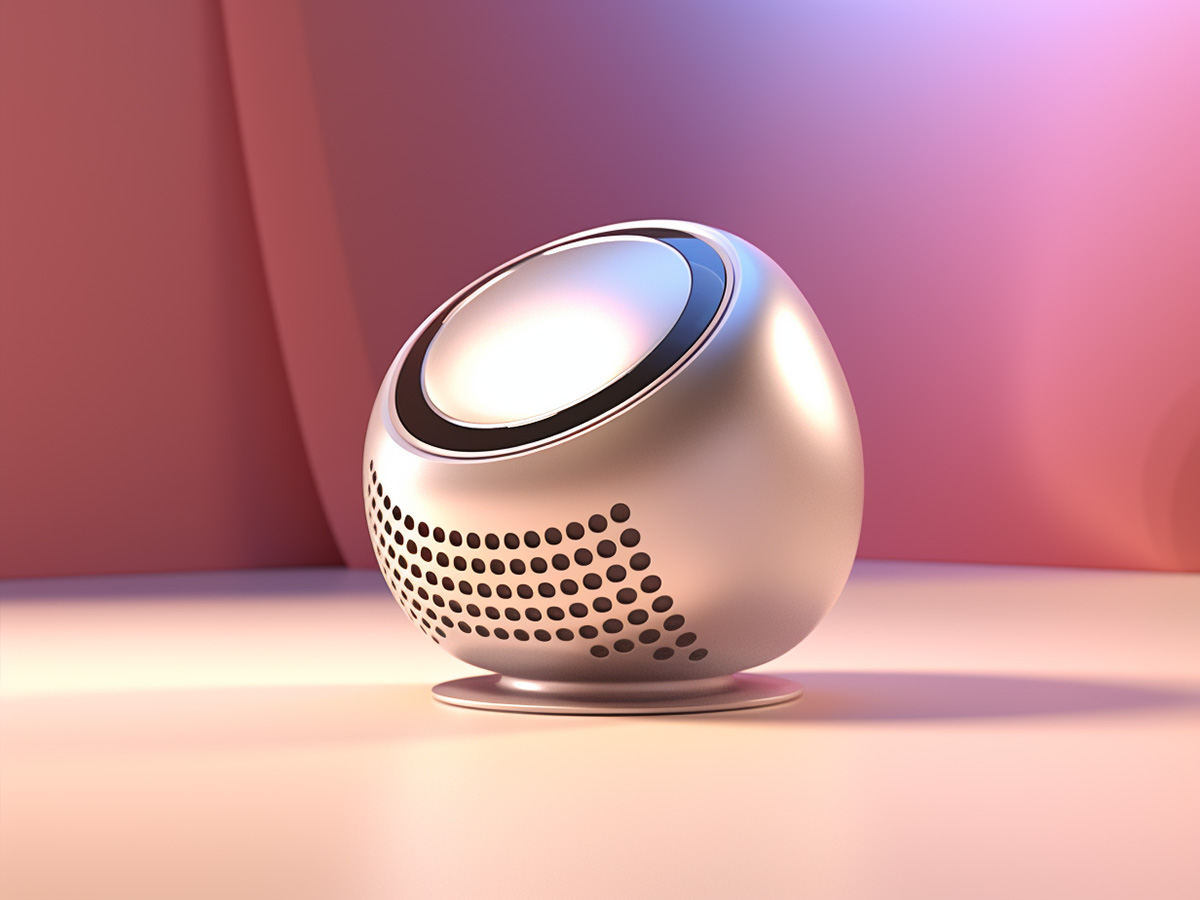 家庭聚會必備藍牙音箱外觀設計推薦(戶外藍牙音箱) 家庭聚會必備藍牙音箱外觀設計推薦(戶外藍牙音箱)(圖1)