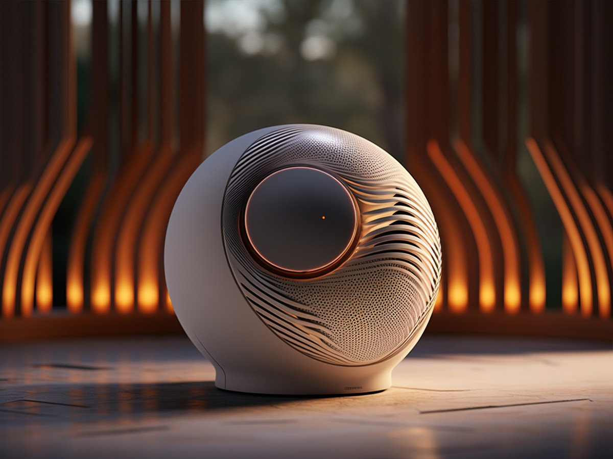 個(gè)性化音箱外觀設(shè)計(jì)滿足用戶需求(創(chuàng)意音箱設(shè)計(jì)) 個(gè)性化音箱外觀設(shè)計(jì)滿足用戶需求(創(chuàng)意音箱設(shè)計(jì))(圖1)