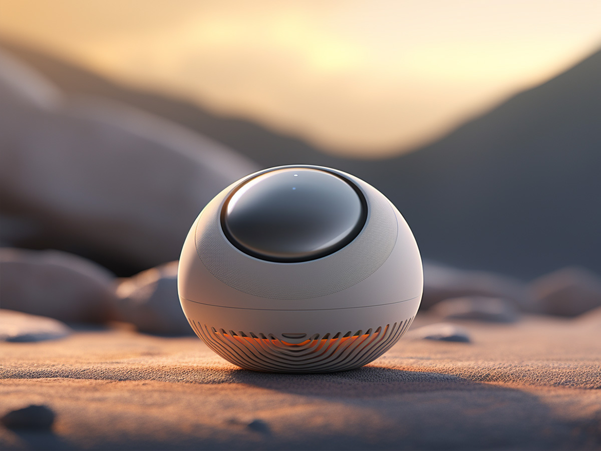 實用智能音箱設計提升生活便捷性的技巧(實用智能音箱設計提升生活便捷性的技巧)(圖1)