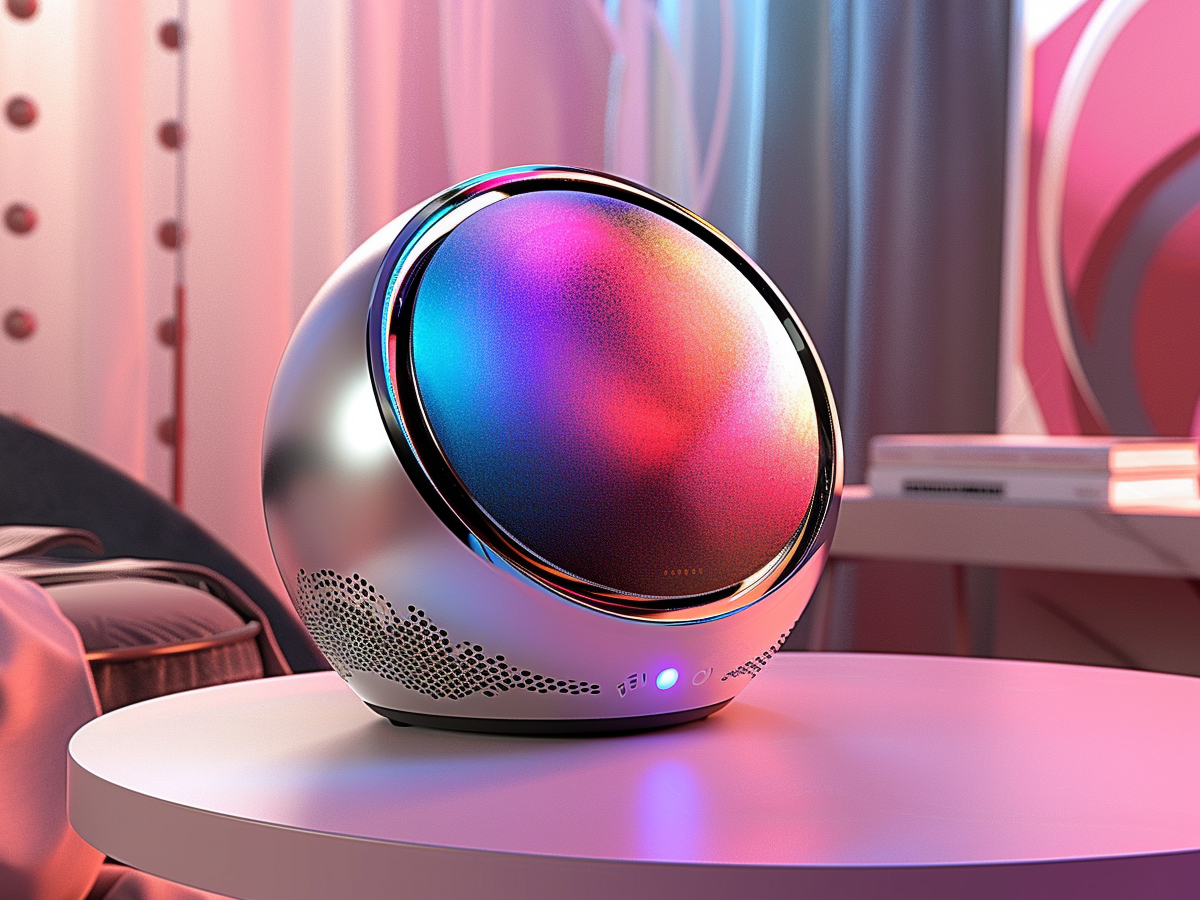 如何通過智能音箱外形設計提升用戶滿意度 如何通過智能音箱外形設計提升用戶滿意度(圖1)