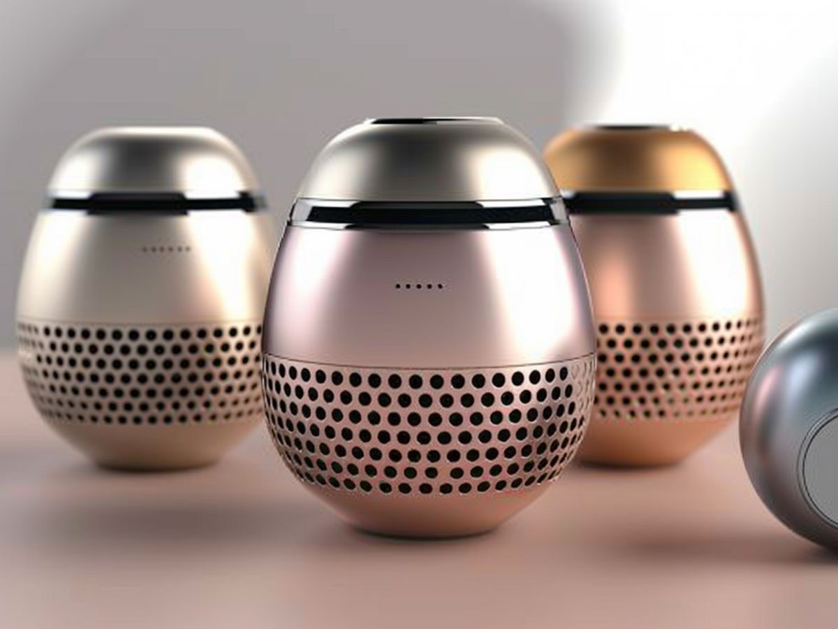 小音響外觀設計如何增強情感連接(小音響怎么提高音質)(圖1)