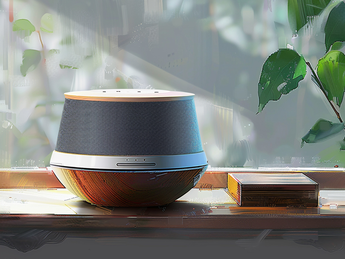 小音響外觀設計的創新理念分享(音響外觀設計手繪圖)(圖1)